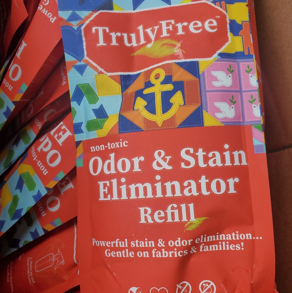 Truly Free Packets 5pk